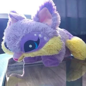 Animal jam fox pillow pet sale